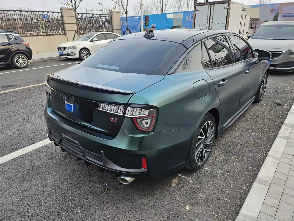 2021 LYNK&CO 03 1.5T 180HP L3 7DCT,autocango,china used car exporter,china ev exporter,chinese used car exporter,chinese used ev exporter