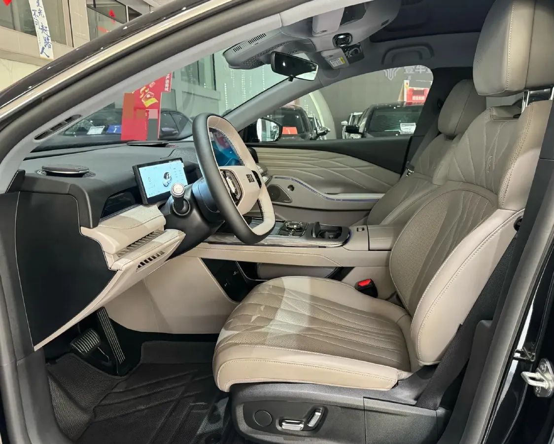 2025 Geely Galaxy Starshine 8 1.5L 112HP L4 1DHT PHEV,autocango,china used car exporter,china ev exporter,chinese used car exporter,chinese used ev exporter