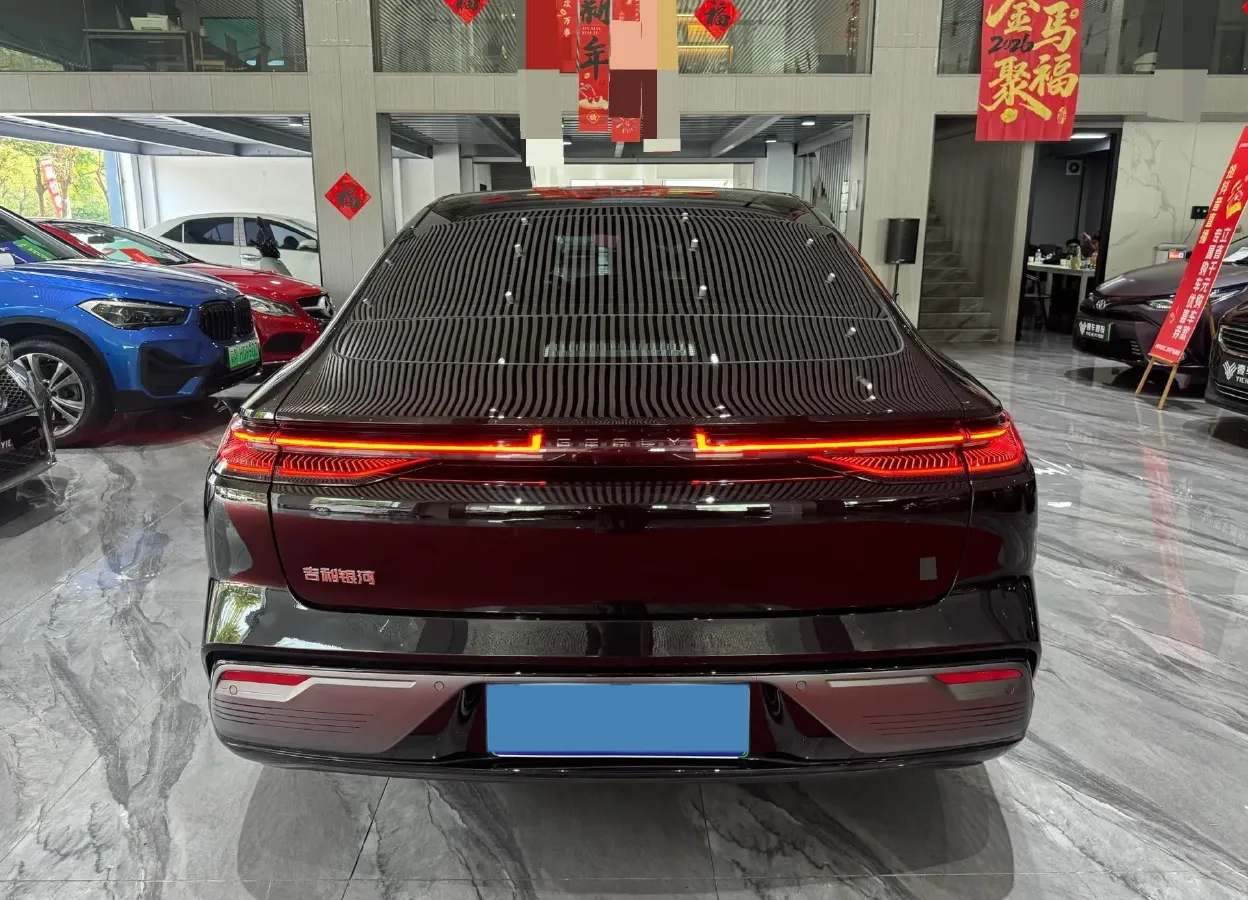 2025 Geely Galaxy Starshine 8 1.5L 112HP L4 1DHT PHEV,autocango,china used car exporter,china ev exporter,chinese used car exporter,chinese used ev exporter