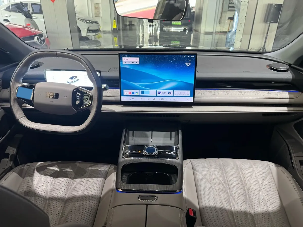 2025 Geely Galaxy Starshine 8 1.5L 112HP L4 1DHT PHEV,autocango,china used car exporter,china ev exporter,chinese used car exporter,chinese used ev exporter