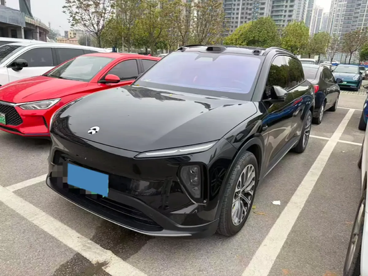 2024 NIO ES6 BEV 75KWH,autocango,china used car exporter,china ev exporter,chinese used car exporter,chinese used ev exporter