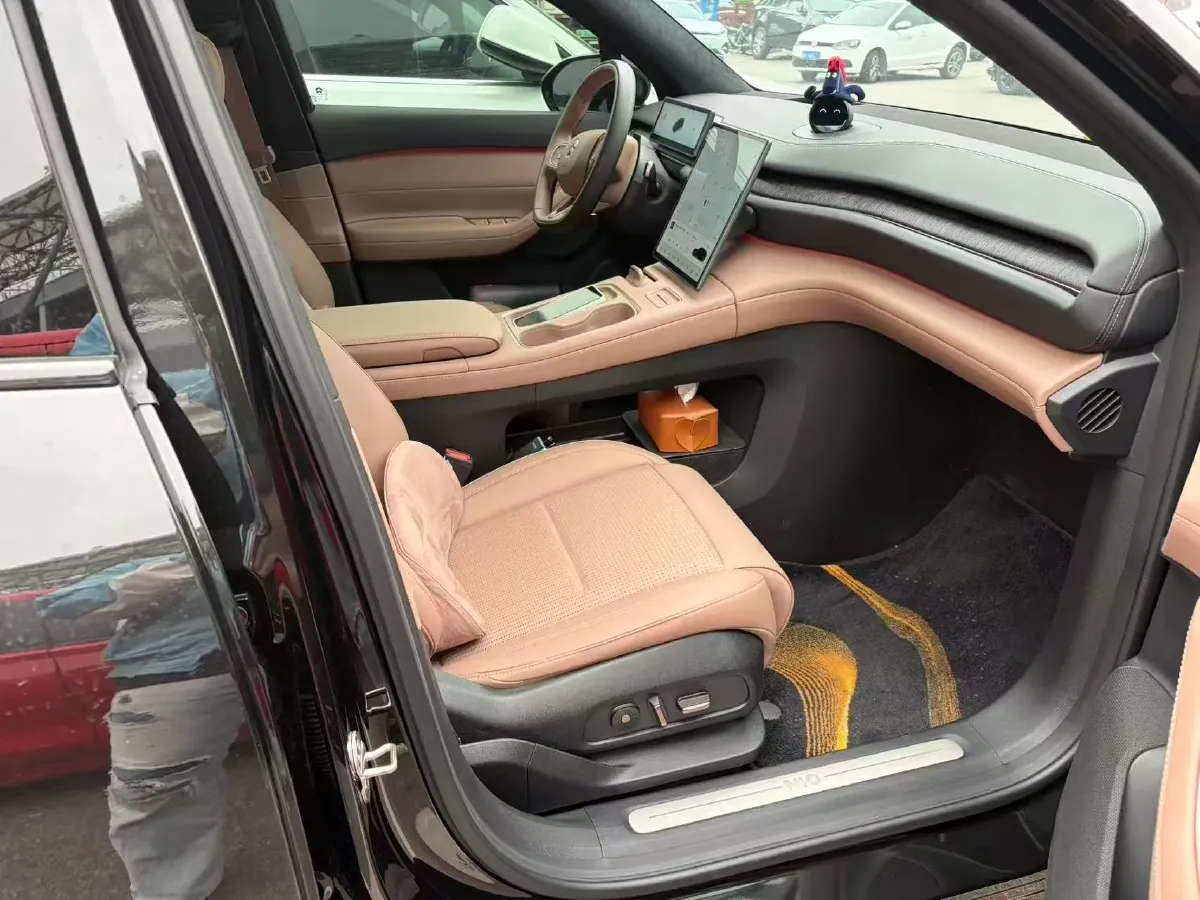 2024 NIO ES6 BEV 75KWH,autocango,china used car exporter,china ev exporter,chinese used car exporter,chinese used ev exporter