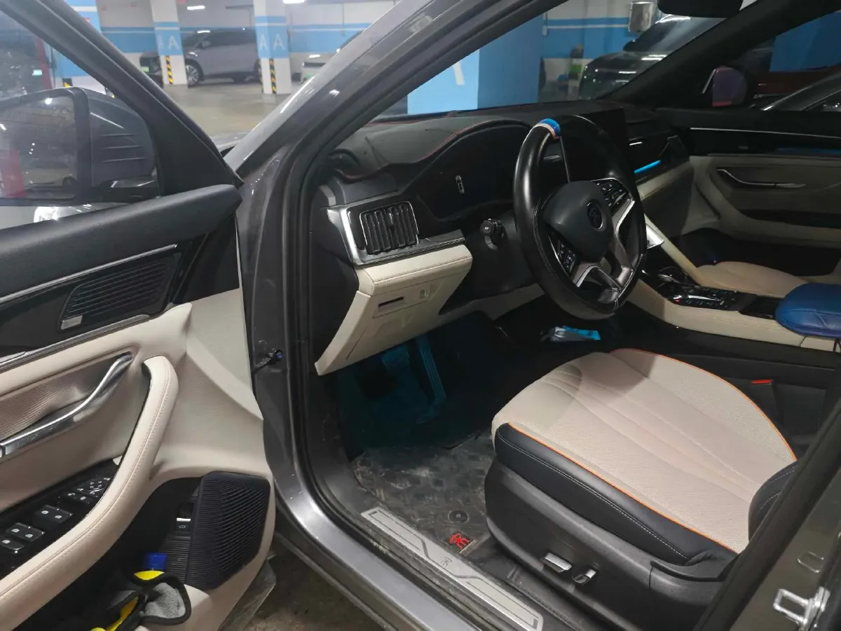 2021 BYD Qin BEV 53.56KWH,autocango,china used car exporter,china ev exporter,chinese used car exporter,chinese used ev exporter