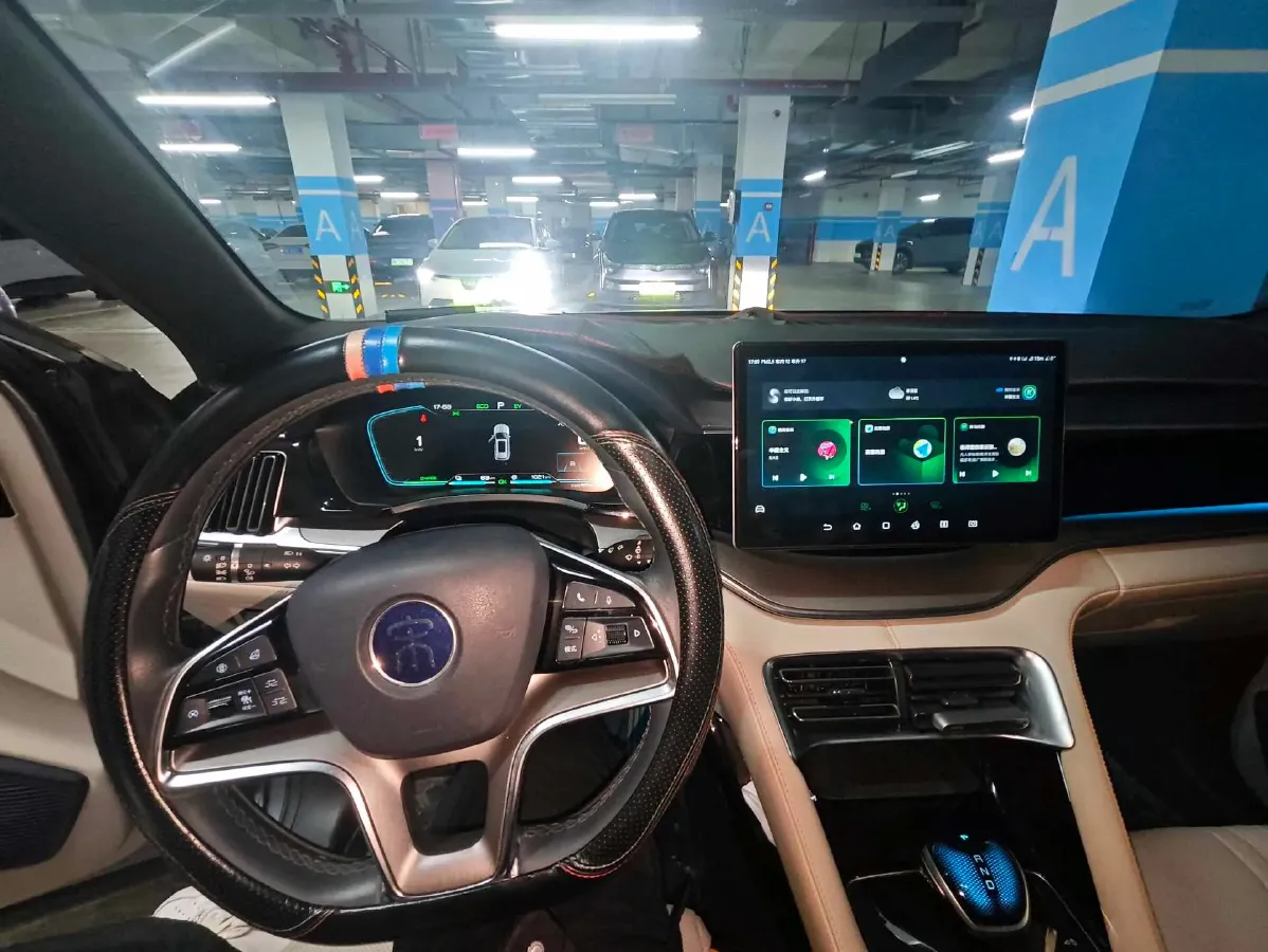 2021 BYD Qin BEV 53.56KWH,autocango,china used car exporter,china ev exporter,chinese used car exporter,chinese used ev exporter