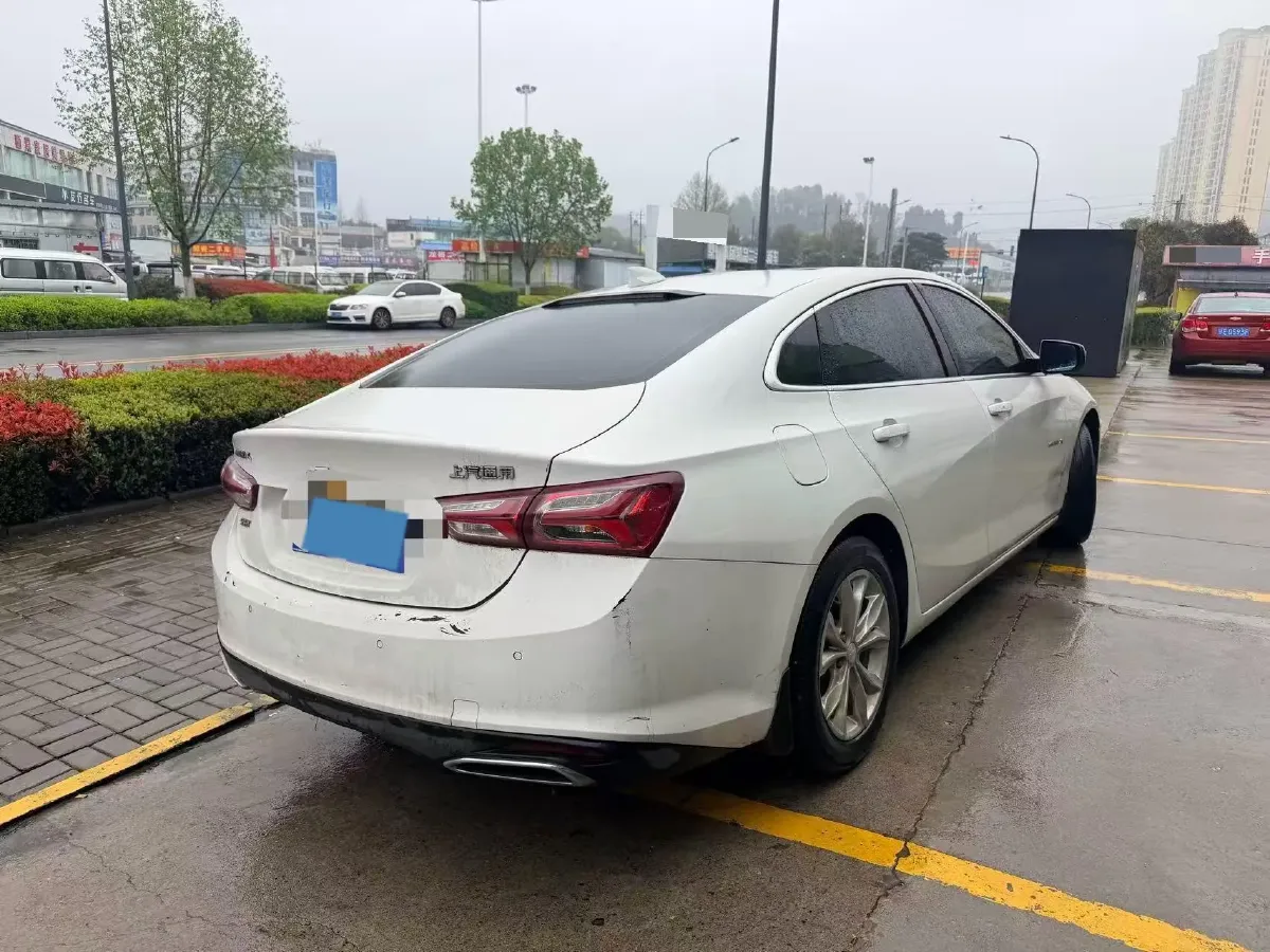 2020 Chevrolet Malibu XL 1.3T 165HP L3 CVT,autocango,china used car exporter,china ev exporter,chinese used car exporter,chinese used ev exporter