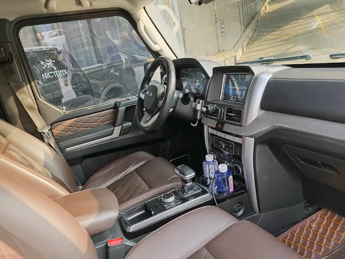 2020 Beijing BJ80 3.0T 280HP V6 8AT,autocango,china used car exporter,china ev exporter,chinese used car exporter,chinese used ev exporter