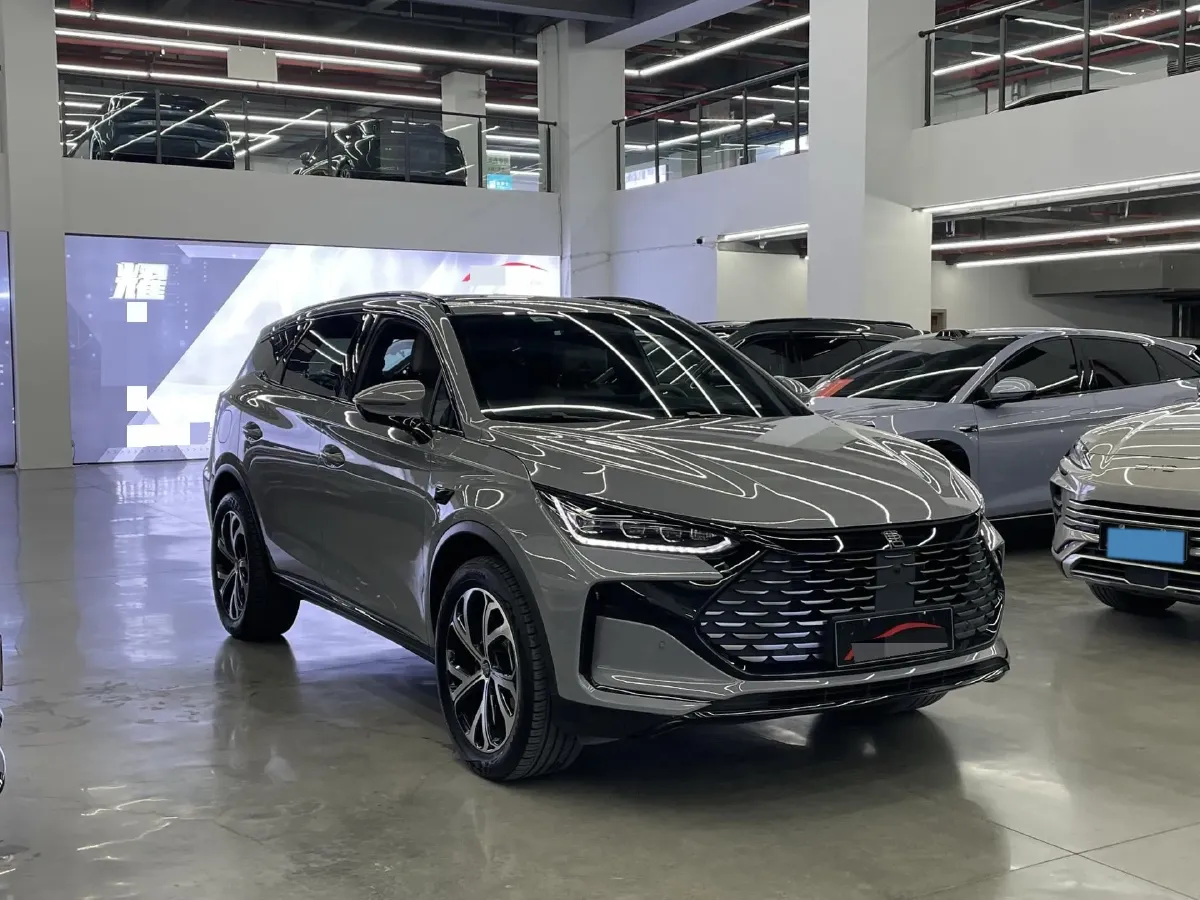 2025 BYD Tang 1.5T 156HP L4 E-CVT PHEV 21.504KWH,autocango,china used car exporter,china ev exporter,chinese used car exporter,chinese used ev exporter