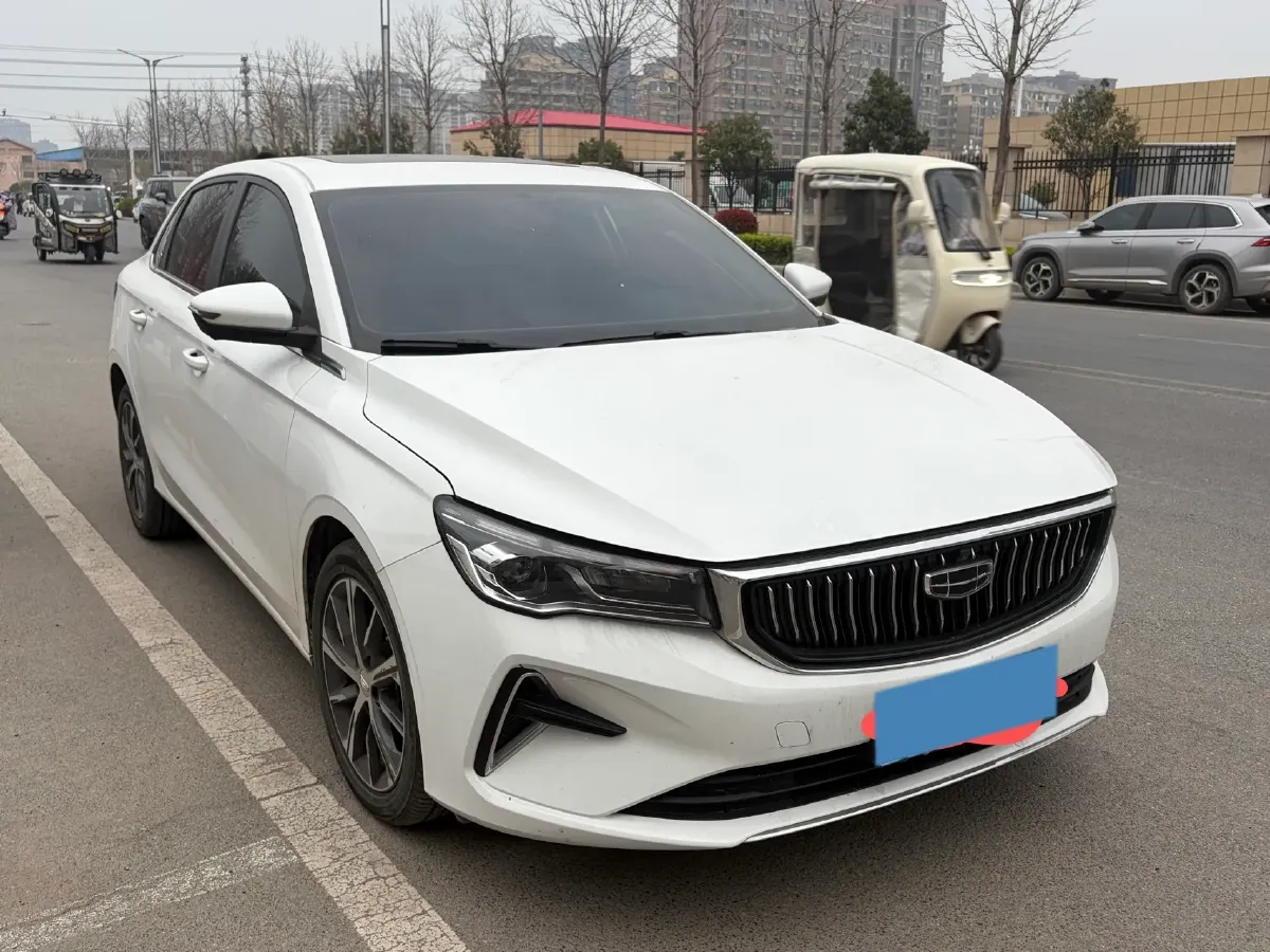 2023 Geely Emgrand 1.5L 127HP L4 CVT,autocango,china used car exporter,china ev exporter,chinese used car exporter,chinese used ev exporter