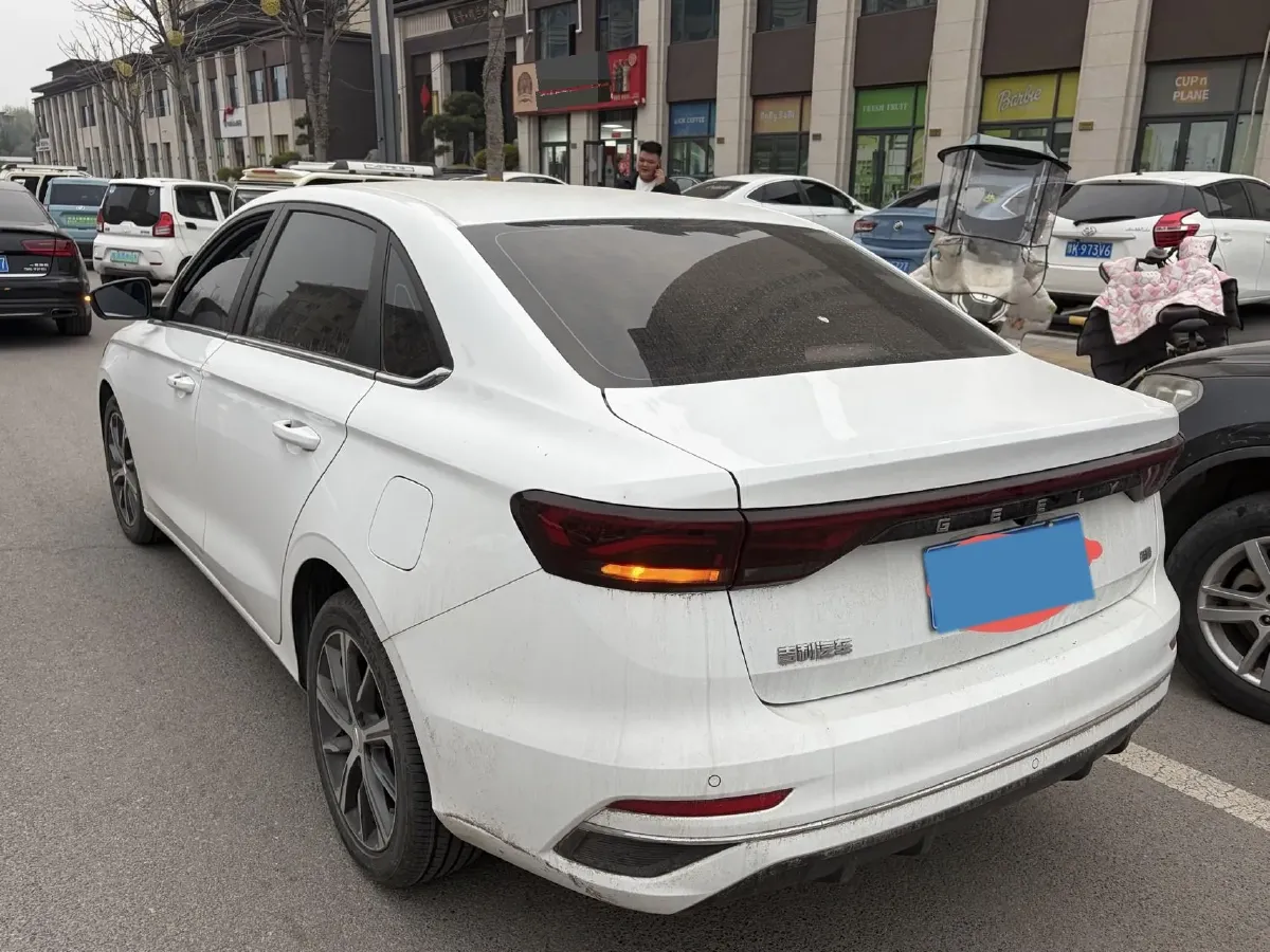 2023 Geely Emgrand 1.5L 127HP L4 CVT,autocango,china used car exporter,china ev exporter,chinese used car exporter,chinese used ev exporter