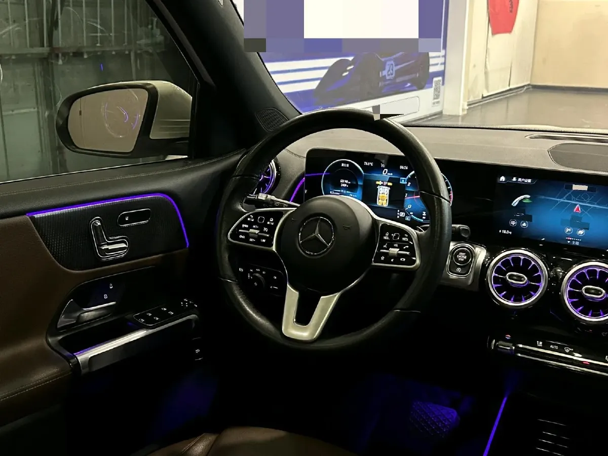 2020 Mercedes-Benz GLB Class 1.3T 163HP L4 7DCT,autocango,china used car exporter,china ev exporter,chinese used car exporter,chinese used ev exporter