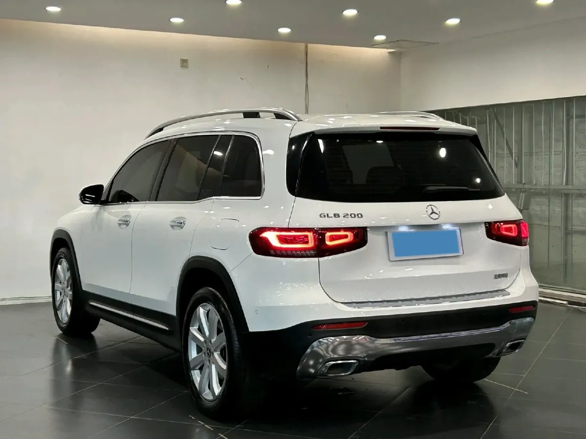 2020 Mercedes-Benz GLB Class 1.3T 163HP L4 7DCT,autocango,china used car exporter,china ev exporter,chinese used car exporter,chinese used ev exporter