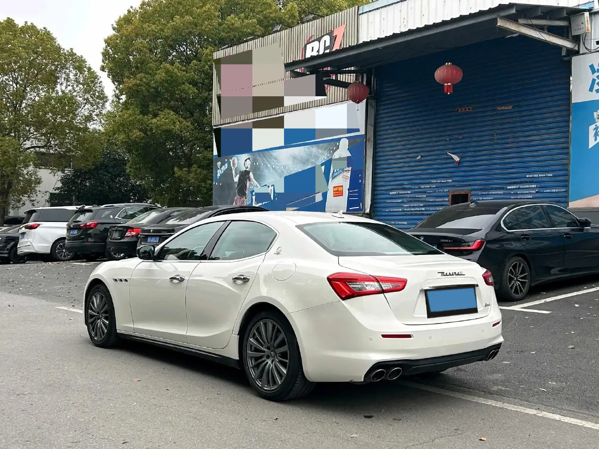 2019 Maserati Ghibli 3.0T 350HP V6 8AT,autocango,china used car exporter,china ev exporter,chinese used car exporter,chinese used ev exporter
