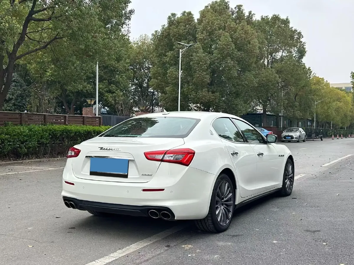 2019 Maserati Ghibli 3.0T 350HP V6 8AT,autocango,china used car exporter,china ev exporter,chinese used car exporter,chinese used ev exporter