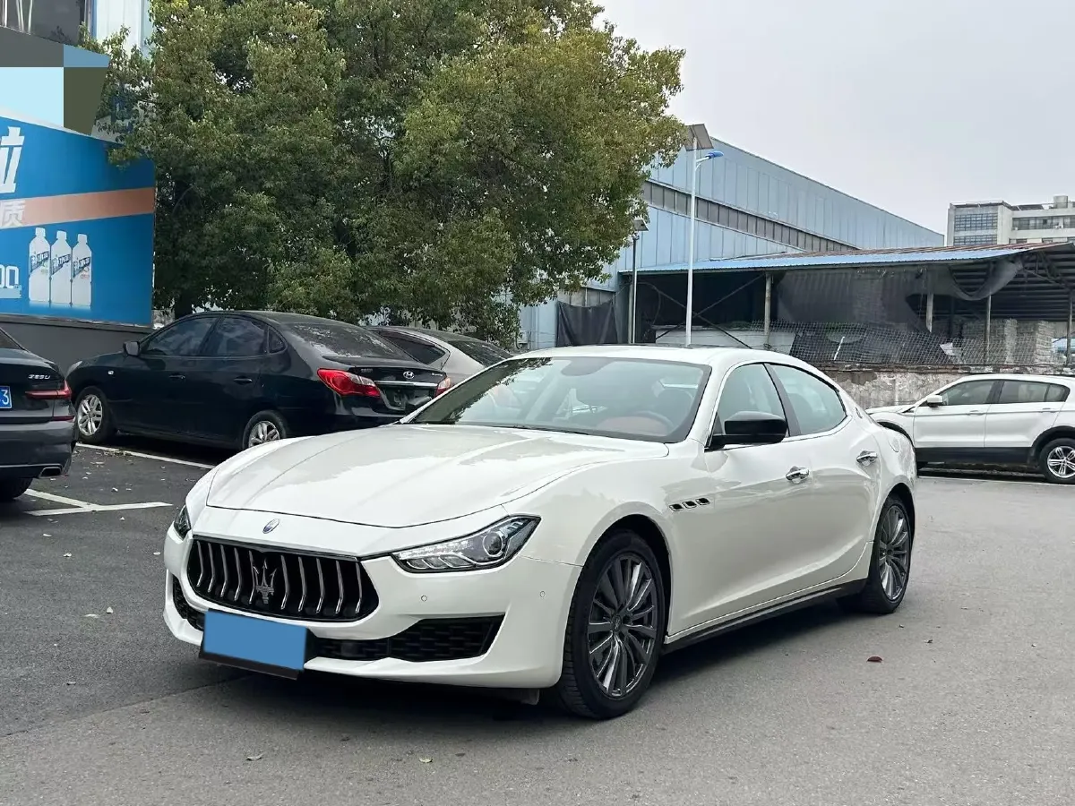 2019 Maserati Ghibli 3.0T 350HP V6 8AT,autocango,china used car exporter,china ev exporter,chinese used car exporter,chinese used ev exporter