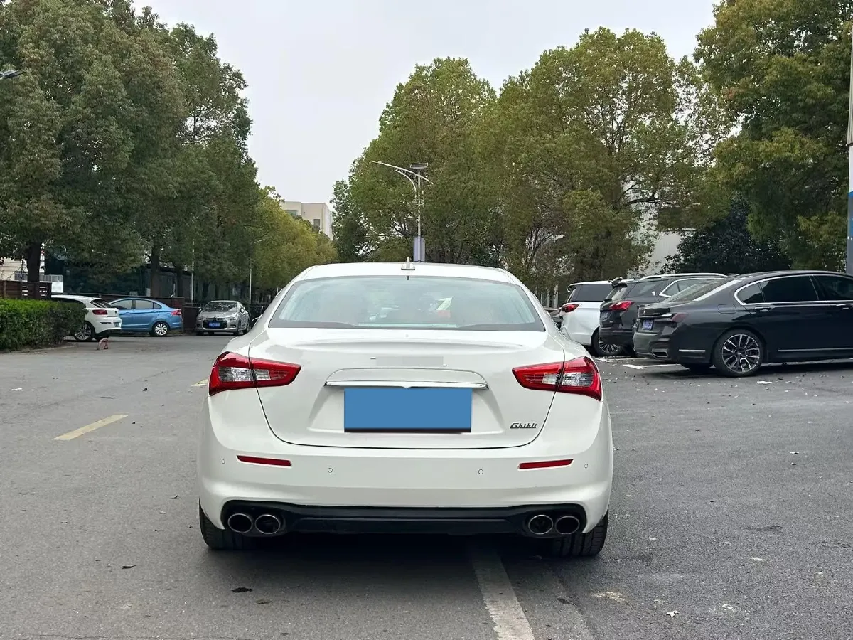 2019 Maserati Ghibli 3.0T 350HP V6 8AT,autocango,china used car exporter,china ev exporter,chinese used car exporter,chinese used ev exporter