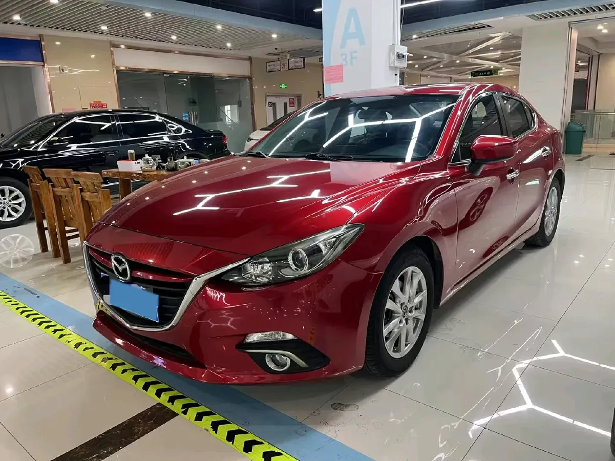 2014 Mazda 3 Axela 1.5L 117HP L4 6AT,autocango,china used car exporter,china ev exporter,chinese used car exporter,chinese used ev exporter