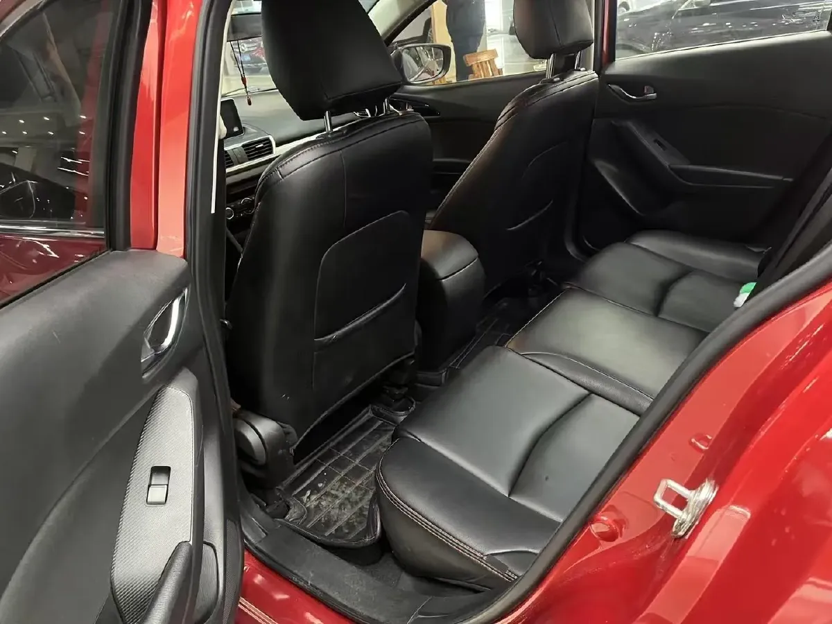 2014 Mazda 3 Axela 1.5L 117HP L4 6AT,autocango,china used car exporter,china ev exporter,chinese used car exporter,chinese used ev exporter