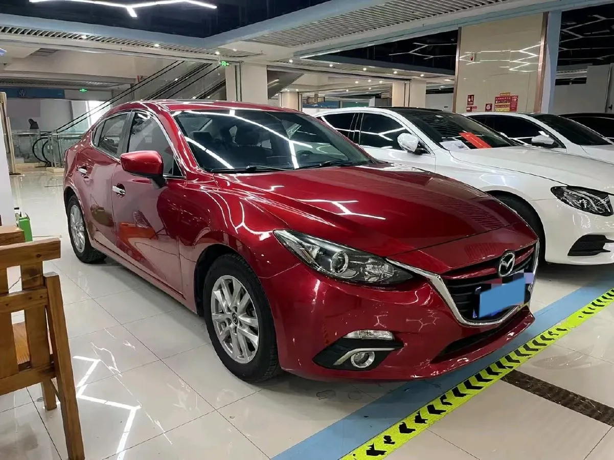 2014 Mazda 3 Axela 1.5L 117HP L4 6AT,autocango,china used car exporter,china ev exporter,chinese used car exporter,chinese used ev exporter