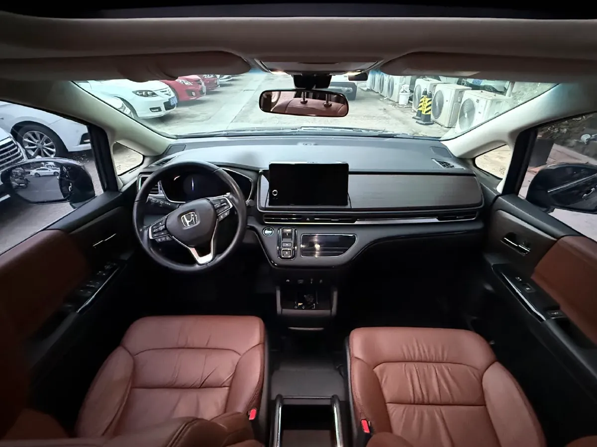 2022 Honda Odyssey 2.0L 146HP L4 E-CVT Hybrid,autocango,china used car exporter,china ev exporter,chinese used car exporter,chinese used ev exporter