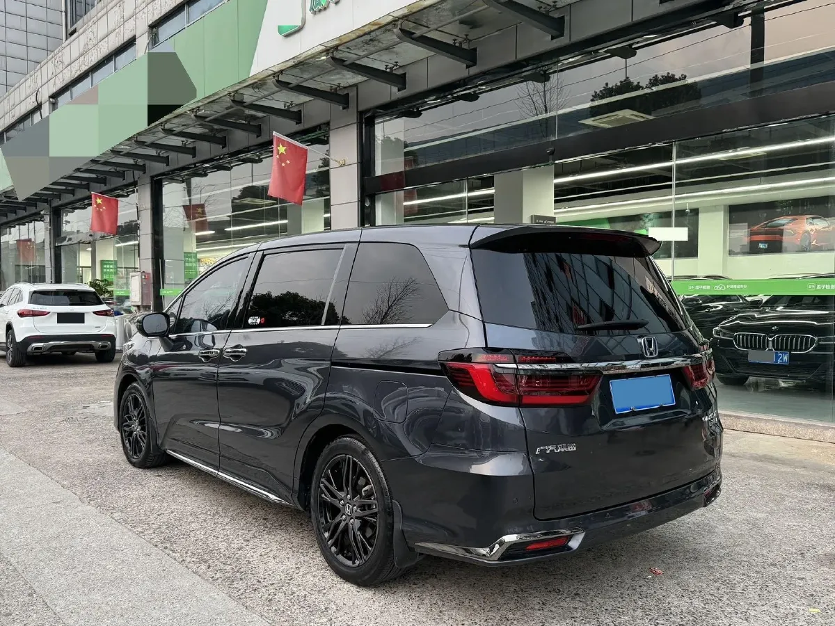 2022 Honda Odyssey 2.0L 146HP L4 E-CVT Hybrid,autocango,china used car exporter,china ev exporter,chinese used car exporter,chinese used ev exporter
