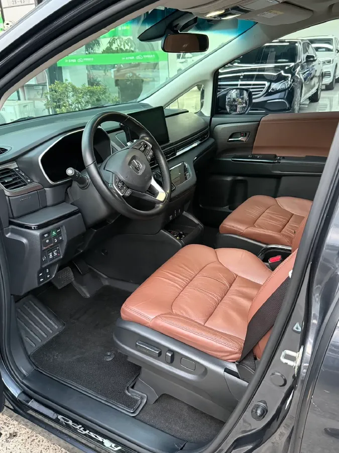 2022 Honda Odyssey 2.0L 146HP L4 E-CVT Hybrid,autocango,china used car exporter,china ev exporter,chinese used car exporter,chinese used ev exporter