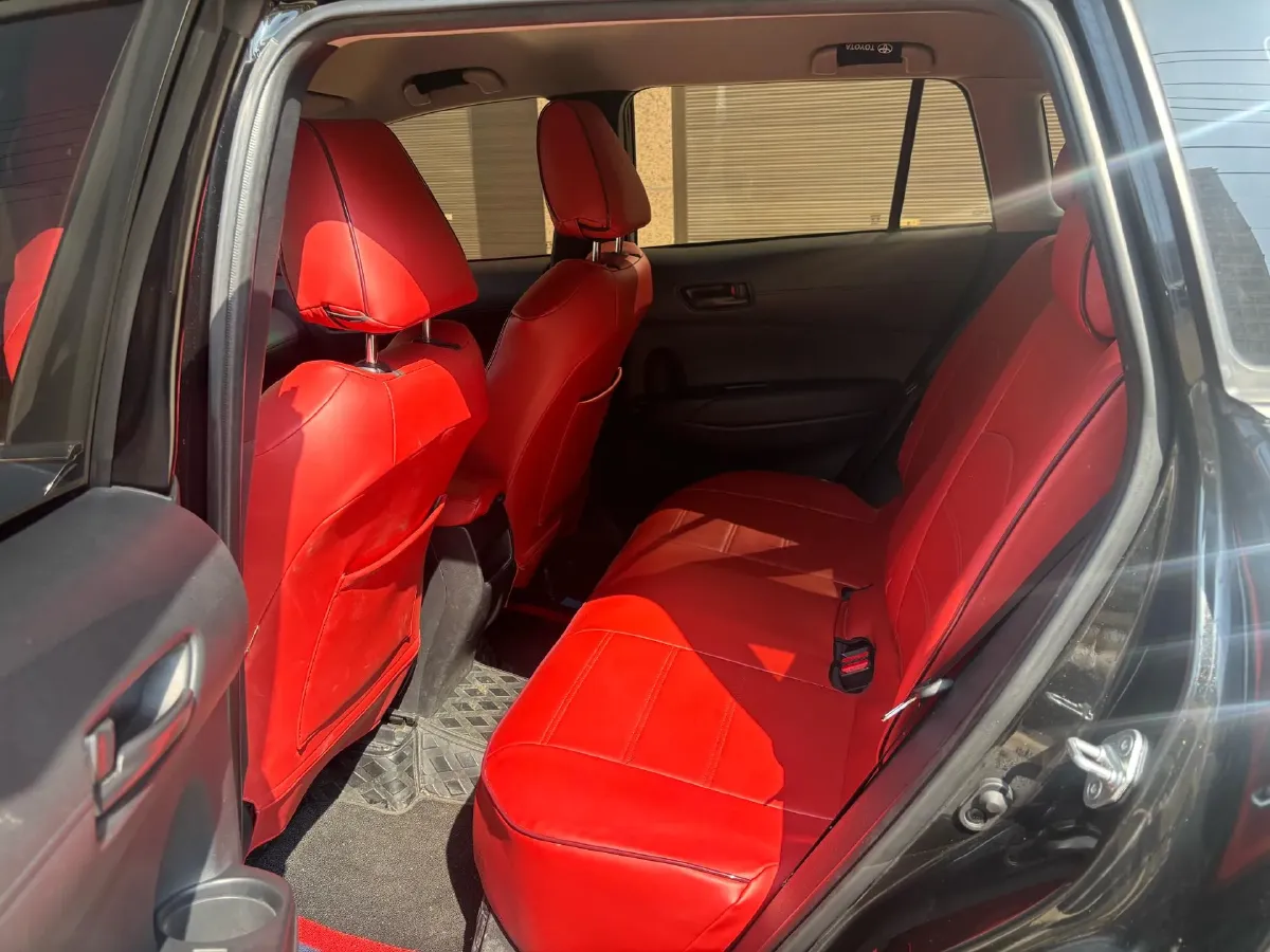 2023 Toyota Corolla Cross 2.0L 171HP L4 CVT,autocango,china used car exporter,china ev exporter,chinese used car exporter,chinese used ev exporter