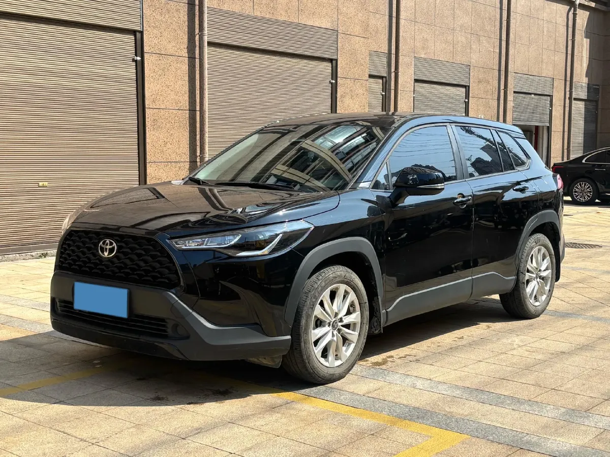 2023 Toyota Corolla Cross 2.0L 171HP L4 CVT,autocango,china used car exporter,china ev exporter,chinese used car exporter,chinese used ev exporter