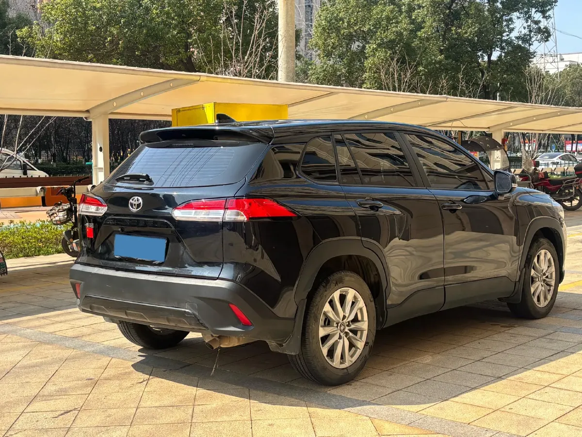 2023 Toyota Corolla Cross 2.0L 171HP L4 CVT,autocango,china used car exporter,china ev exporter,chinese used car exporter,chinese used ev exporter