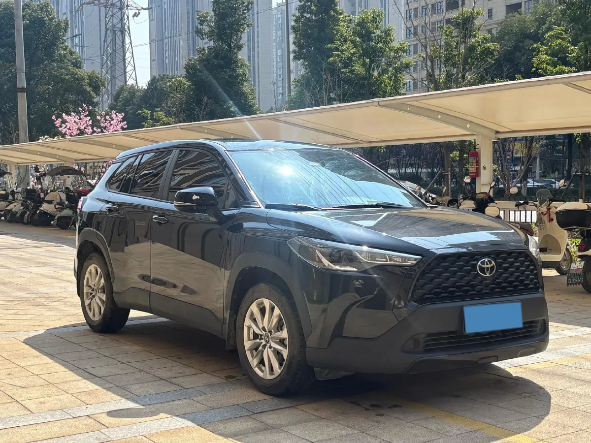 2023 Toyota Corolla Cross 2.0L 171HP L4 CVT,autocango,china used car exporter,china ev exporter,chinese used car exporter,chinese used ev exporter