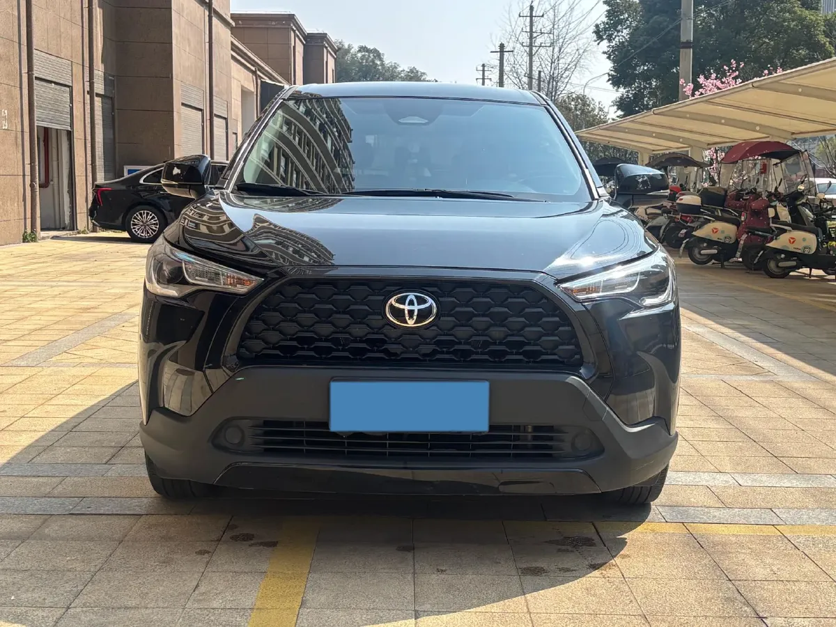 2023 Toyota Corolla Cross 2.0L 171HP L4 CVT,autocango,china used car exporter,china ev exporter,chinese used car exporter,chinese used ev exporter