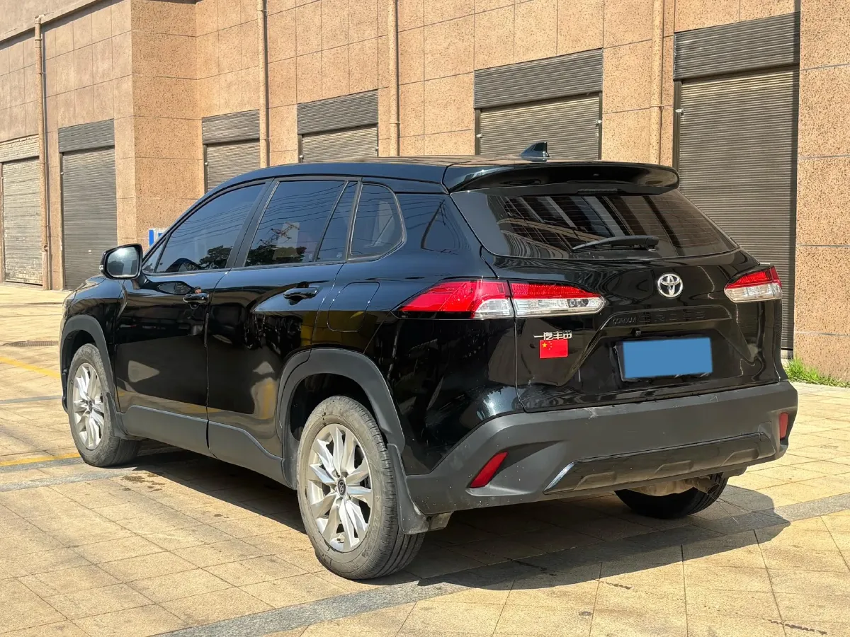 2023 Toyota Corolla Cross 2.0L 171HP L4 CVT,autocango,china used car exporter,china ev exporter,chinese used car exporter,chinese used ev exporter