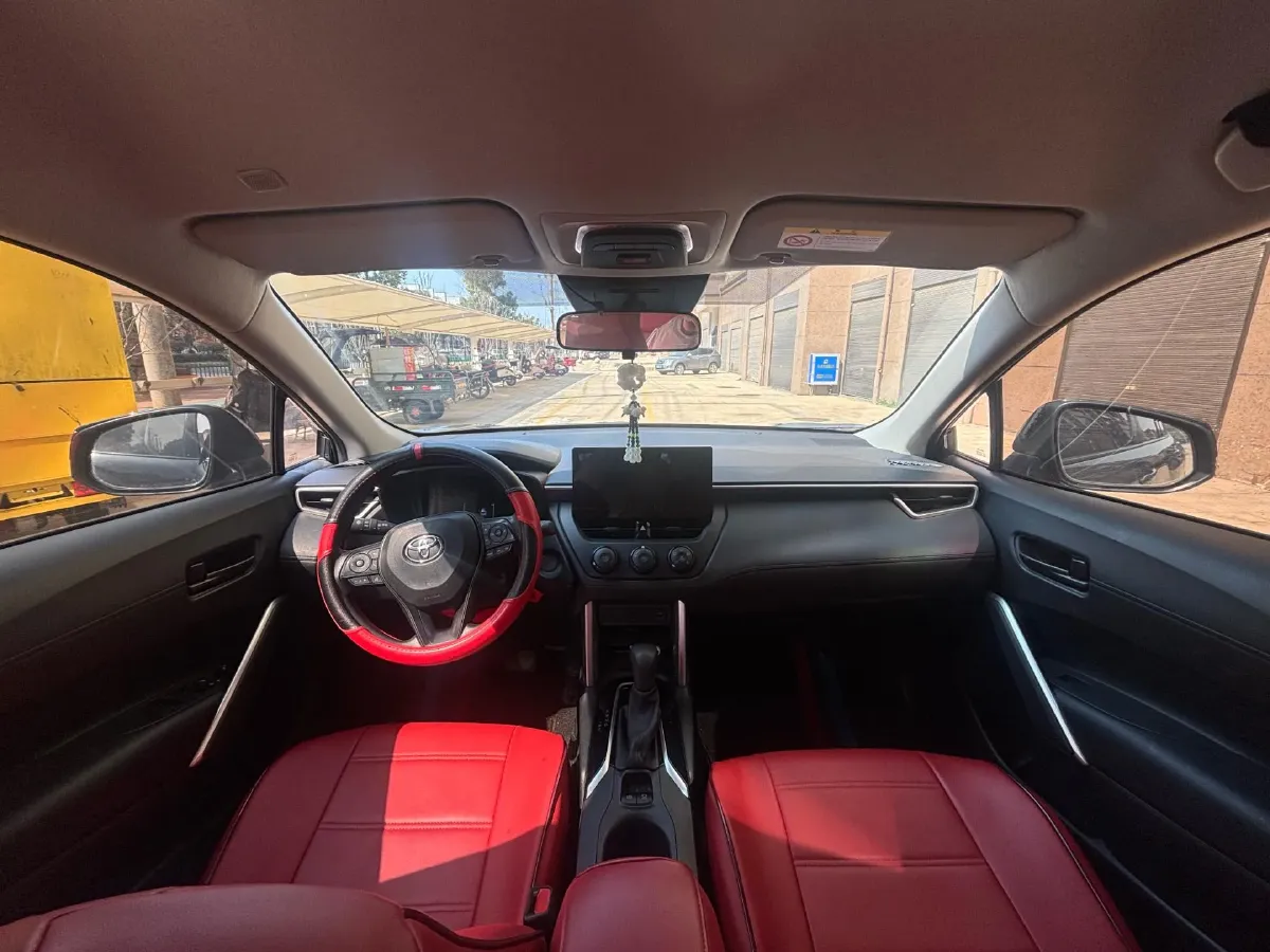 2023 Toyota Corolla Cross 2.0L 171HP L4 CVT,autocango,china used car exporter,china ev exporter,chinese used car exporter,chinese used ev exporter