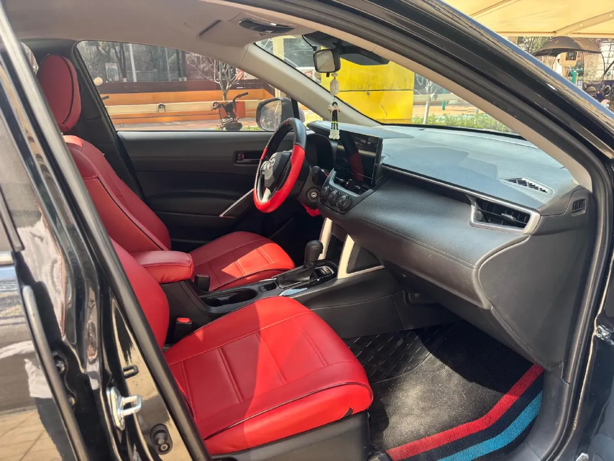 2023 Toyota Corolla Cross 2.0L 171HP L4 CVT,autocango,china used car exporter,china ev exporter,chinese used car exporter,chinese used ev exporter