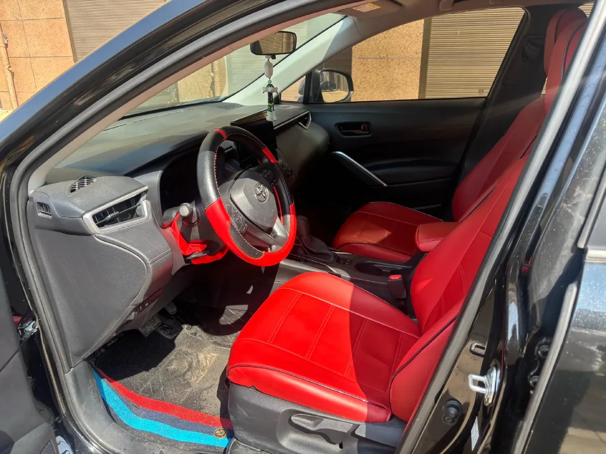 2023 Toyota Corolla Cross 2.0L 171HP L4 CVT,autocango,china used car exporter,china ev exporter,chinese used car exporter,chinese used ev exporter