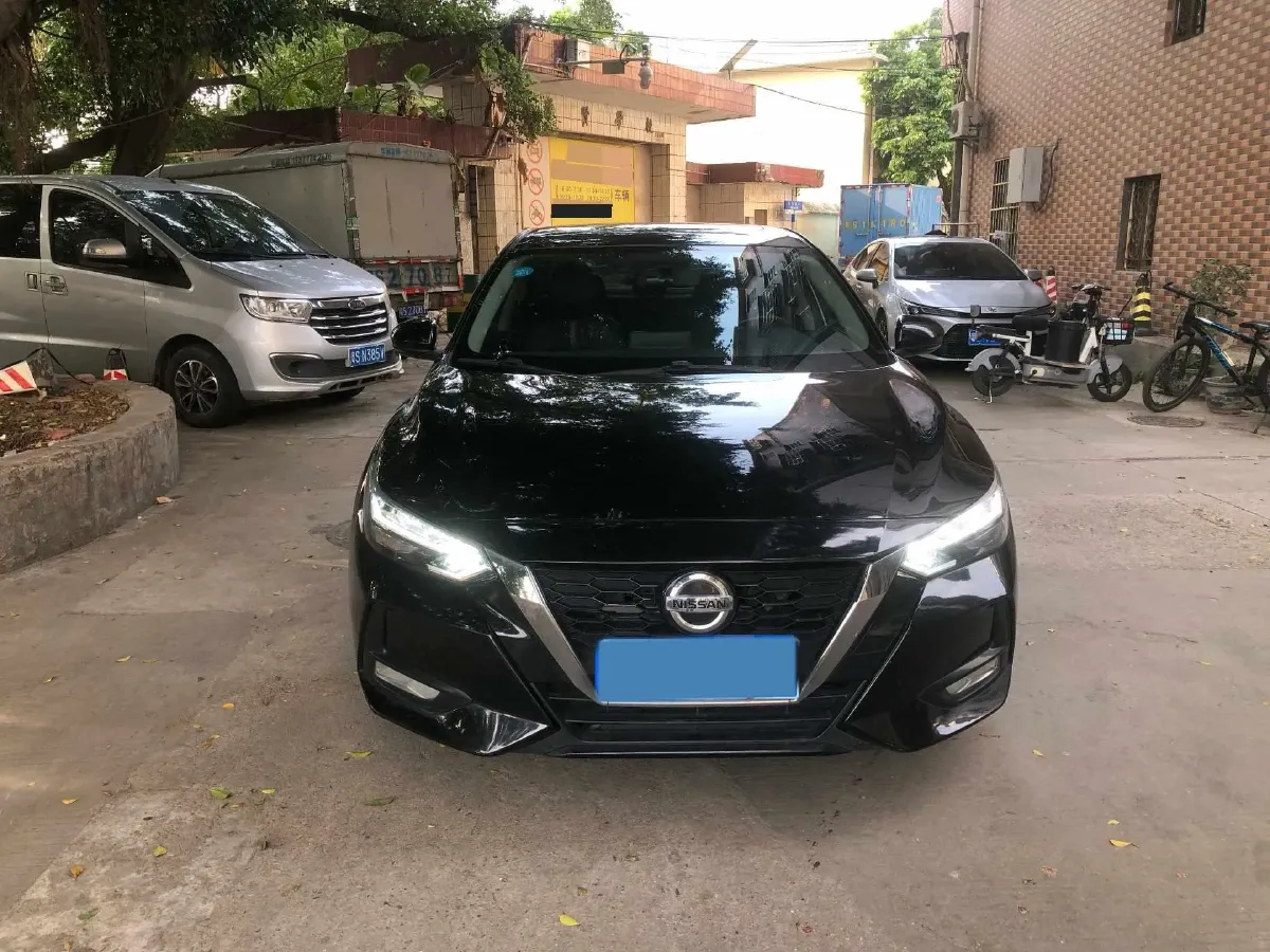 2020 Nissan Sylphy 1.6L 139HP L4 CVT,autocango,china used car exporter,china ev exporter,chinese used car exporter,chinese used ev exporter