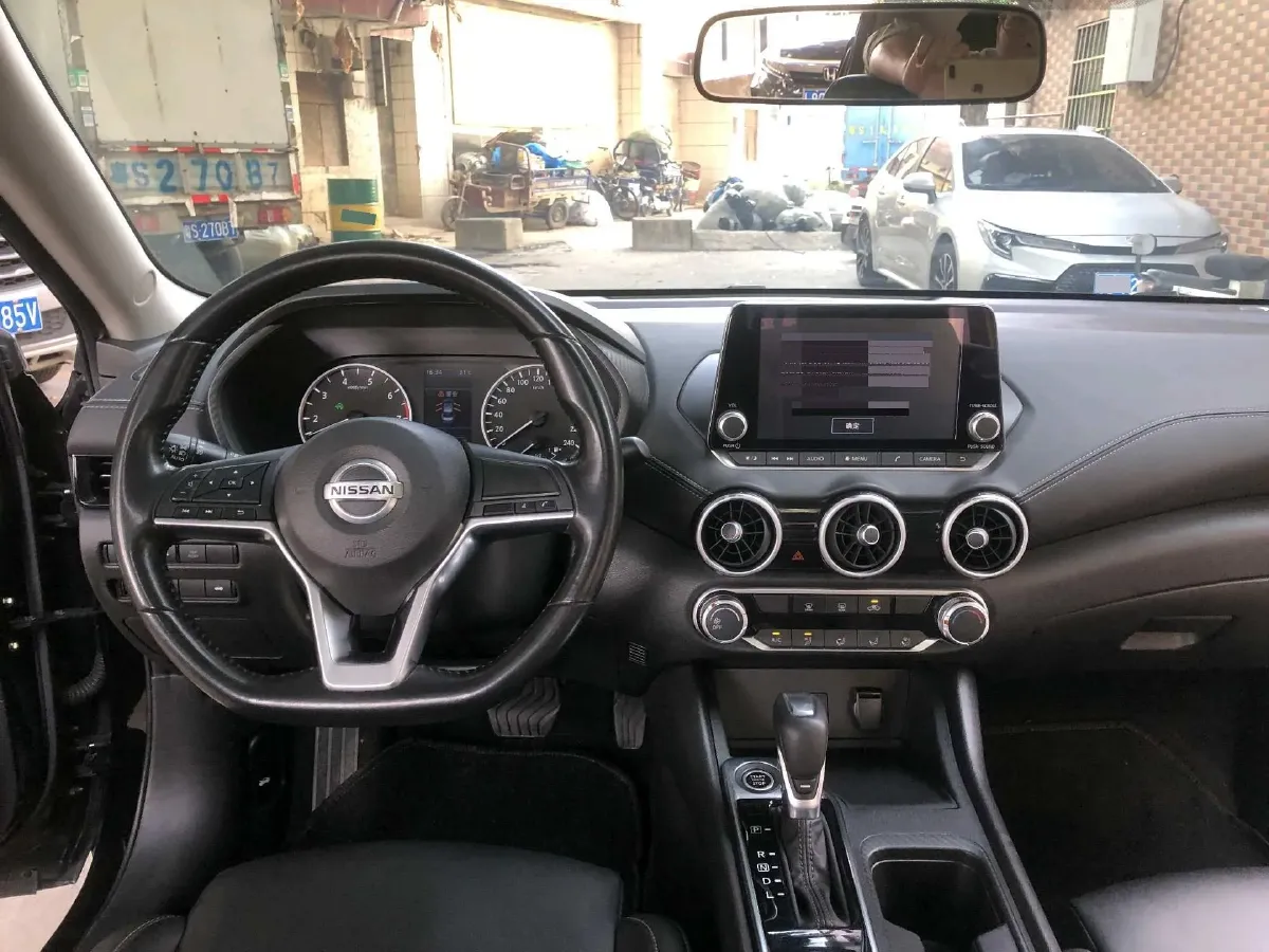 2020 Nissan Sylphy 1.6L 139HP L4 CVT,autocango,china used car exporter,china ev exporter,chinese used car exporter,chinese used ev exporter