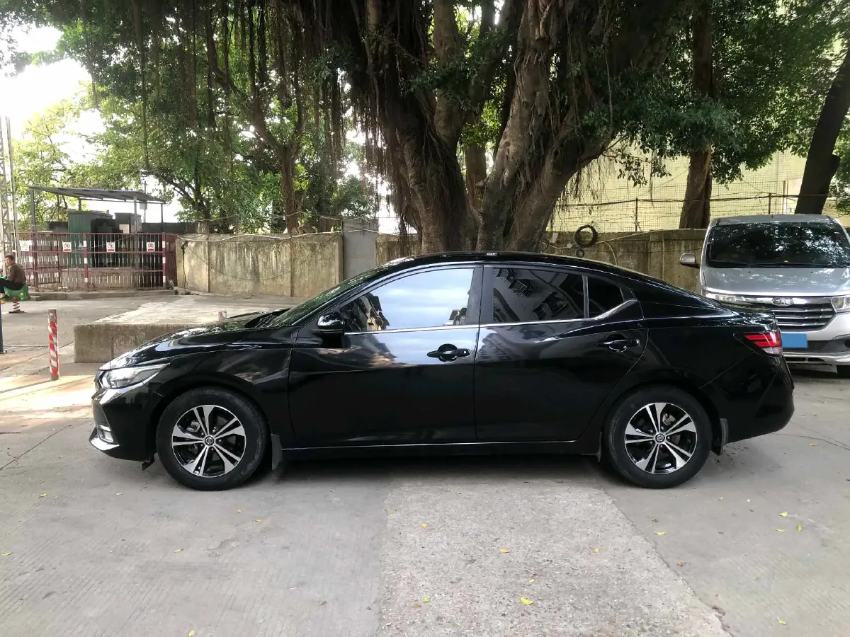 2020 Nissan Sylphy 1.6L 139HP L4 CVT,autocango,china used car exporter,china ev exporter,chinese used car exporter,chinese used ev exporter