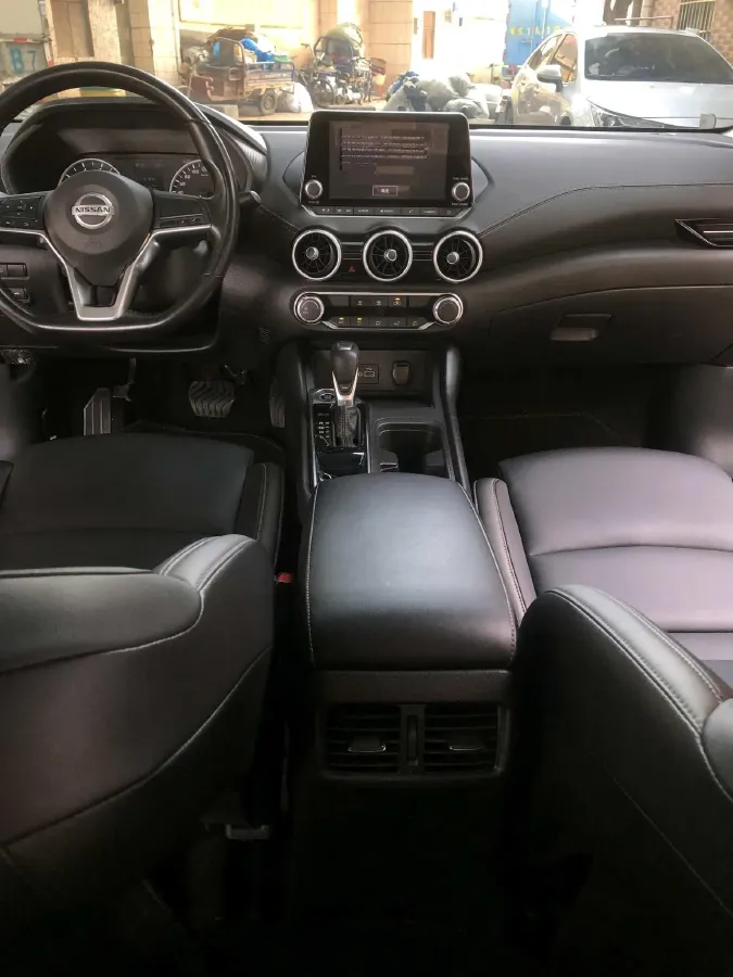 2020 Nissan Sylphy 1.6L 139HP L4 CVT,autocango,china used car exporter,china ev exporter,chinese used car exporter,chinese used ev exporter