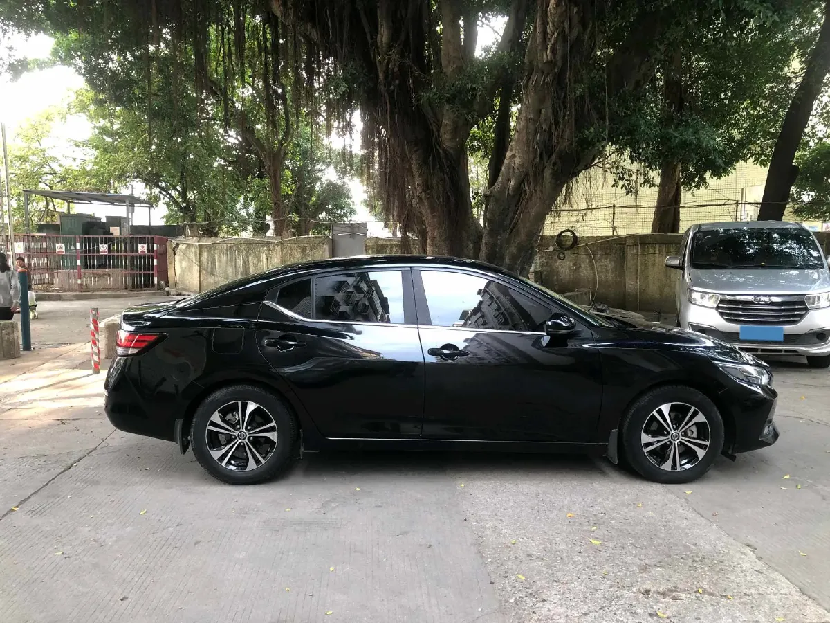 2020 Nissan Sylphy 1.6L 139HP L4 CVT,autocango,china used car exporter,china ev exporter,chinese used car exporter,chinese used ev exporter
