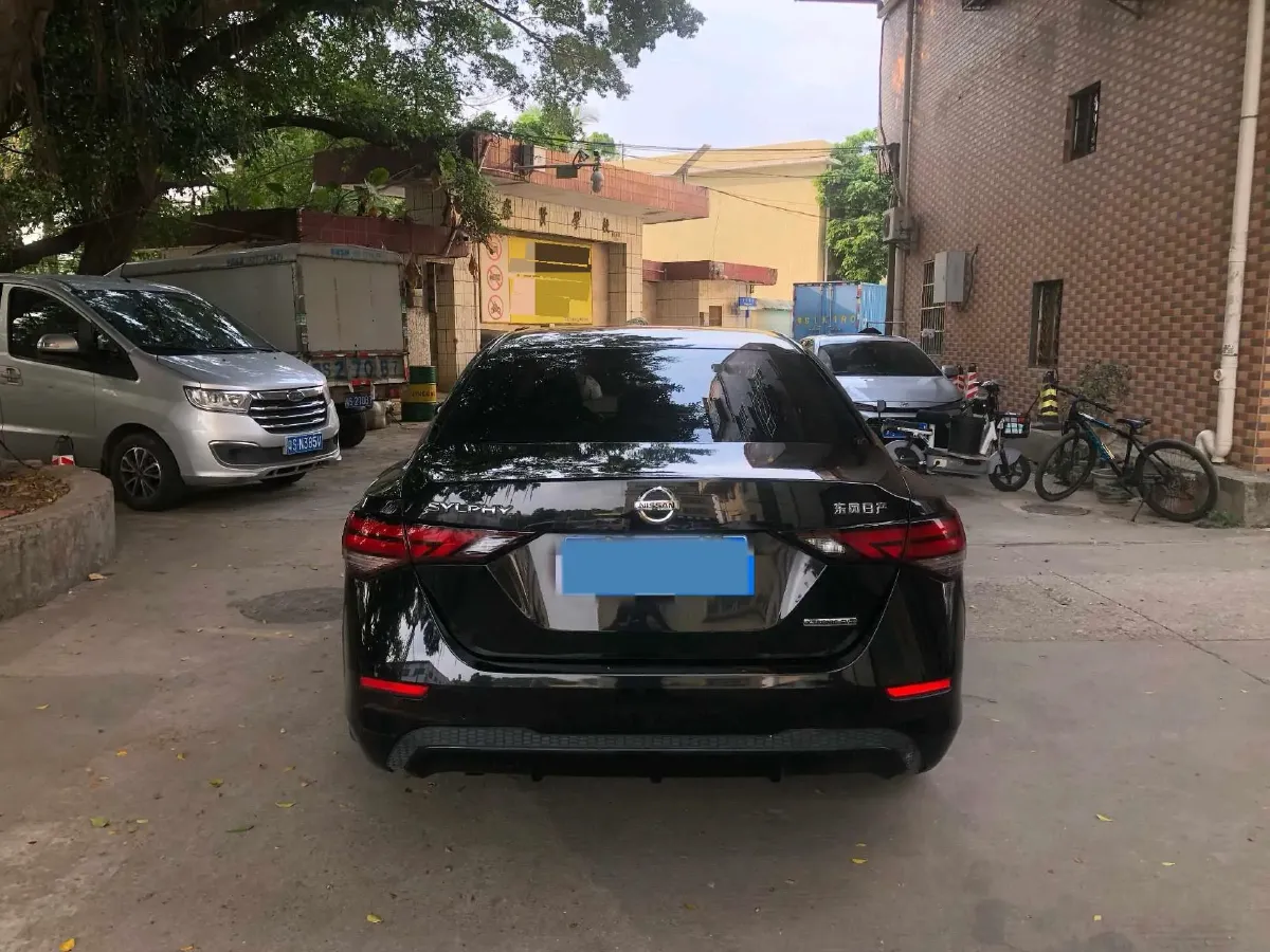 2020 Nissan Sylphy 1.6L 139HP L4 CVT,autocango,china used car exporter,china ev exporter,chinese used car exporter,chinese used ev exporter