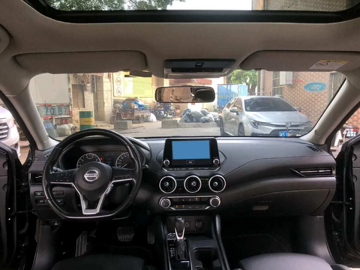 2020 Nissan Sylphy 1.6L 139HP L4 CVT,autocango,china used car exporter,china ev exporter,chinese used car exporter,chinese used ev exporter