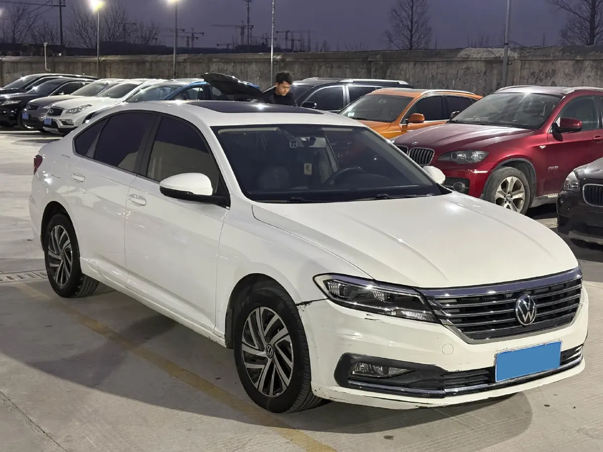2021 Volkswagen Lavida 1.4T 150HP L4 7DCT,autocango,china used car exporter,china ev exporter,chinese used car exporter,chinese used ev exporter