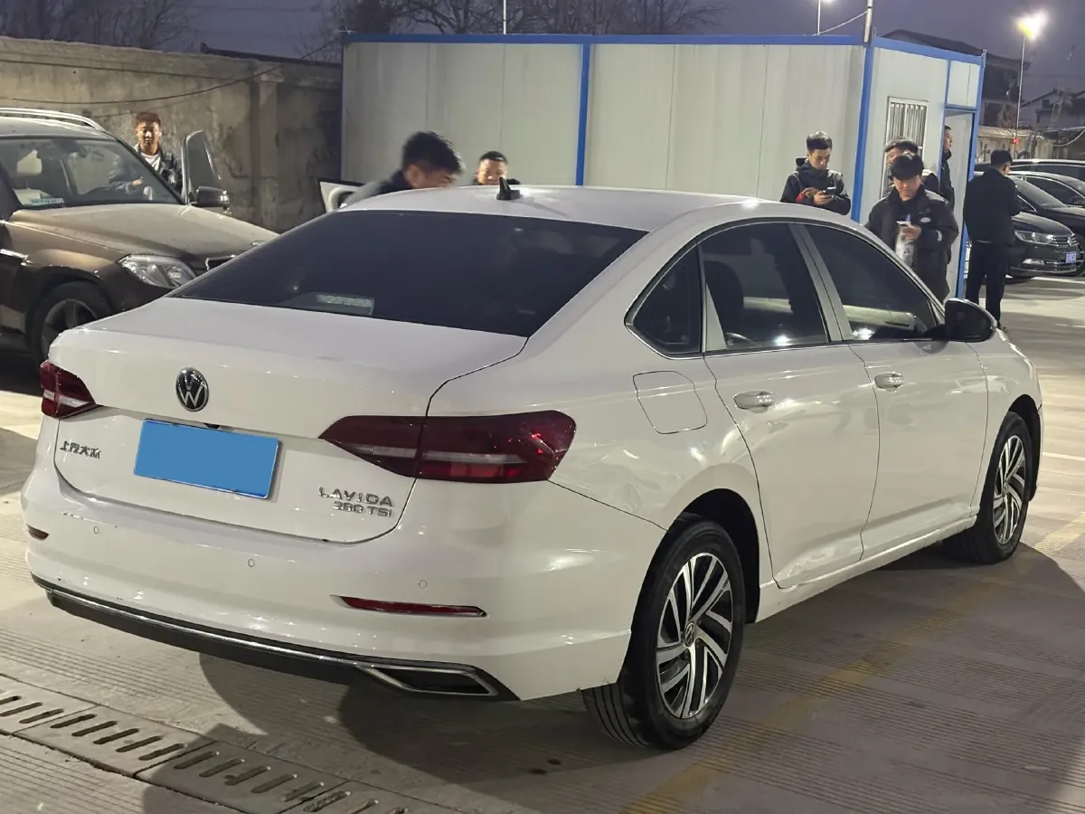2021 Volkswagen Lavida 1.4T 150HP L4 7DCT,autocango,china used car exporter,china ev exporter,chinese used car exporter,chinese used ev exporter