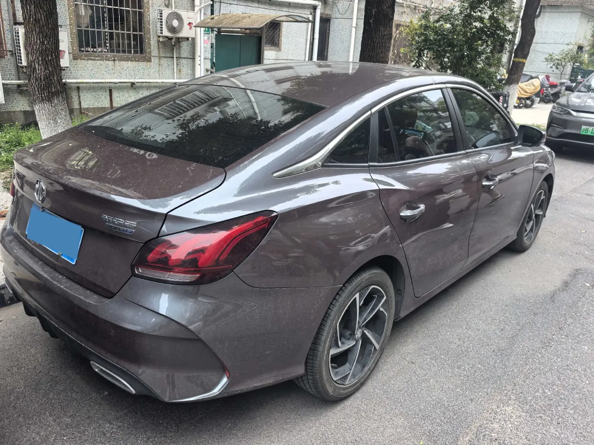 2021 MG 5 1.5T 173HP L4 7DCT,autocango,china used car exporter,china ev exporter,chinese used car exporter,chinese used ev exporter