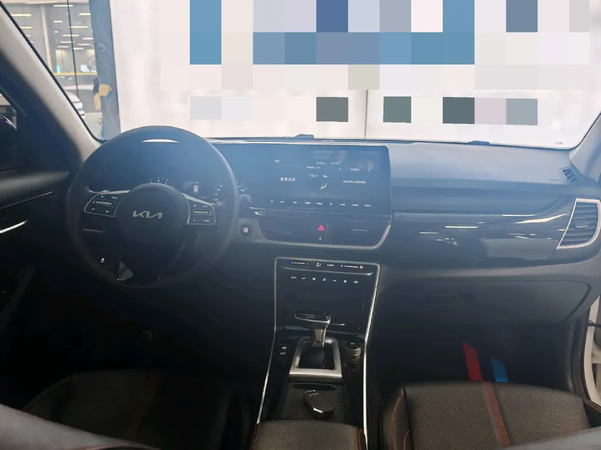 2020 Kia KX3 1.5L 115HP L4 CVT,autocango,china used car exporter,china ev exporter,chinese used car exporter,chinese used ev exporter