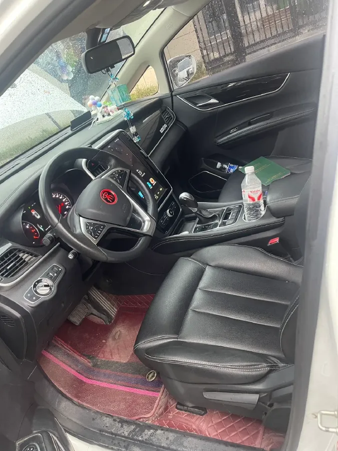 2018 BYD Song MAX 1.5T 154HP L4 6DCT,autocango,china used car exporter,china ev exporter,chinese used car exporter,chinese used ev exporter