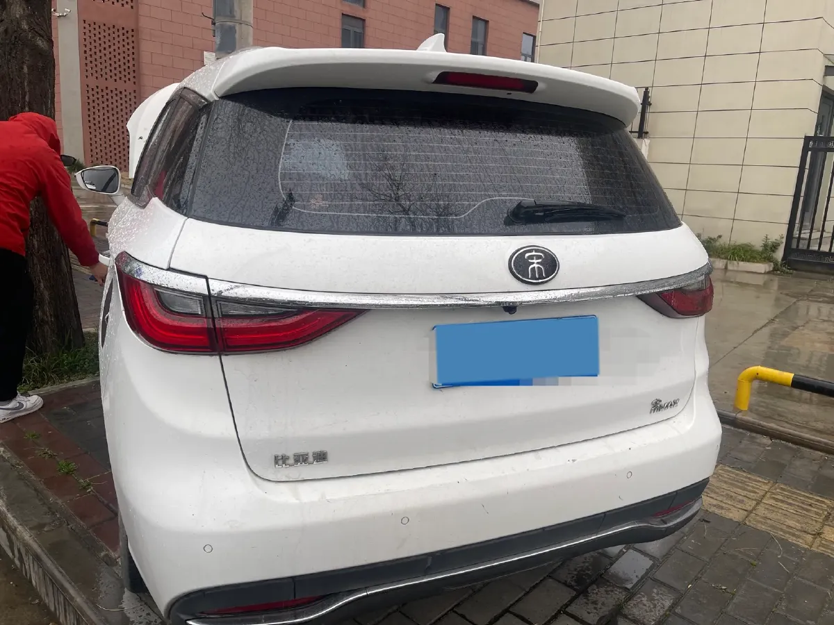 2018 BYD Song MAX 1.5T 154HP L4 6DCT,autocango,china used car exporter,china ev exporter,chinese used car exporter,chinese used ev exporter