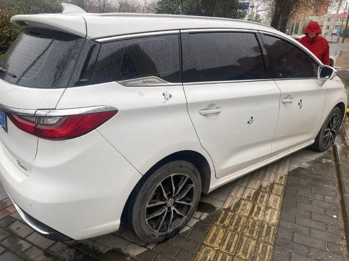 2018 BYD Song MAX 1.5T 154HP L4 6DCT,autocango,china used car exporter,china ev exporter,chinese used car exporter,chinese used ev exporter