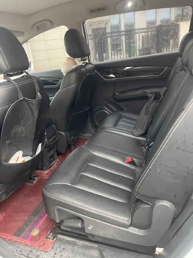 2018 BYD Song MAX 1.5T 154HP L4 6DCT,autocango,china used car exporter,china ev exporter,chinese used car exporter,chinese used ev exporter