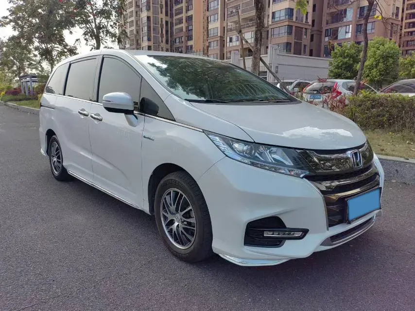2021 Honda Odyssey 2.0L 146HP L4 E-CVT Hybrid,autocango,china used car exporter,china ev exporter,chinese used car exporter,chinese used ev exporter